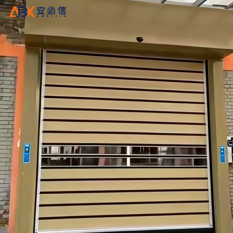 迪庆藏族软帘高速门